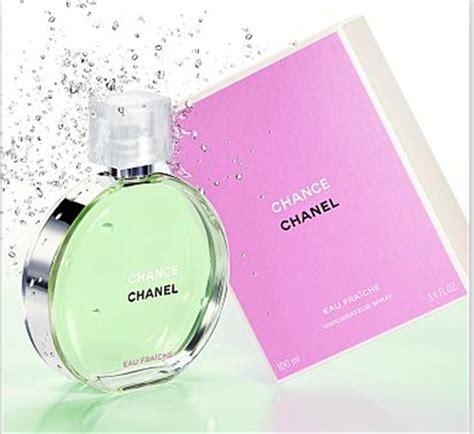 chanel chance green bottle|chanel chance eau fraiche green.